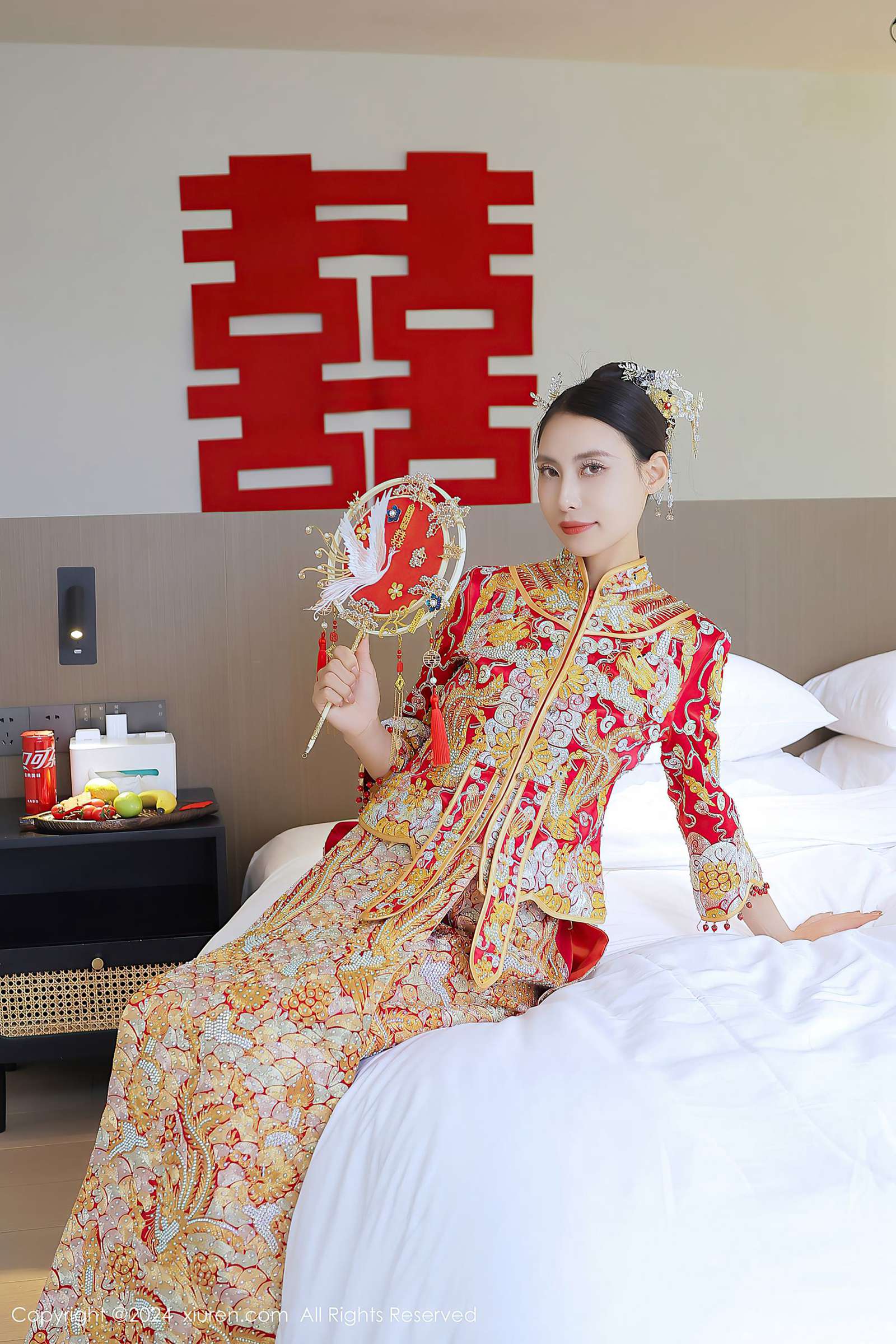 图片[14]-[Xiuren秀人网]2024.05.14 NO.8534 lingyu69[15+1P] – 速更版-美库