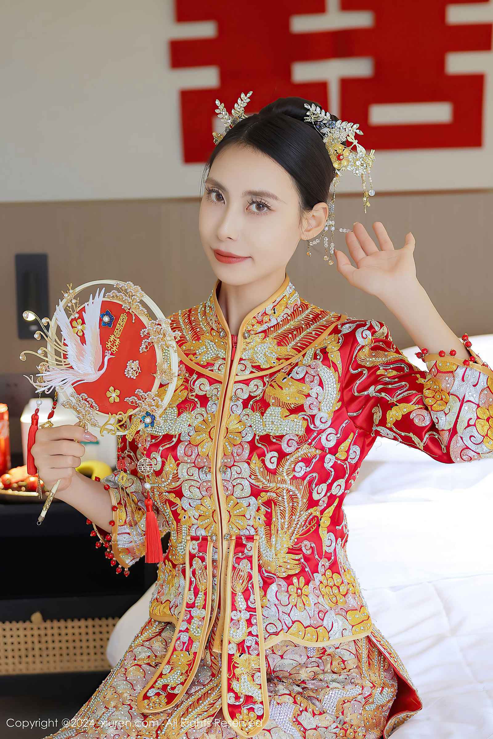 图片[15]-[Xiuren秀人网]2024.05.14 NO.8534 lingyu69[15+1P] – 速更版-美库