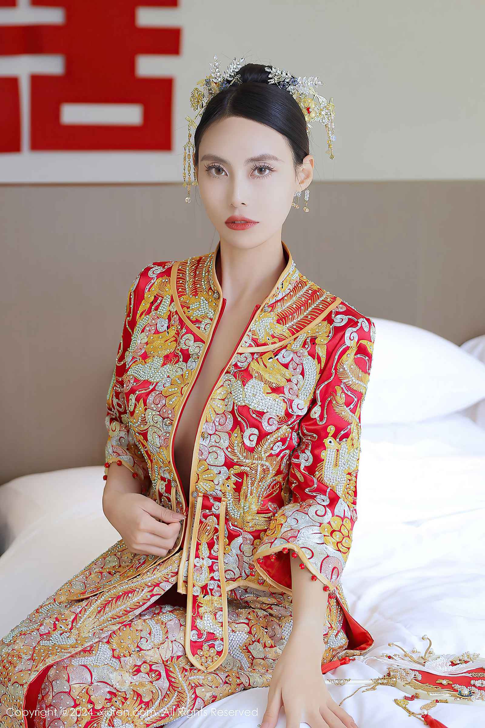 图片[17]-[Xiuren秀人网]2024.05.14 NO.8534 lingyu69[15+1P] – 速更版-美库