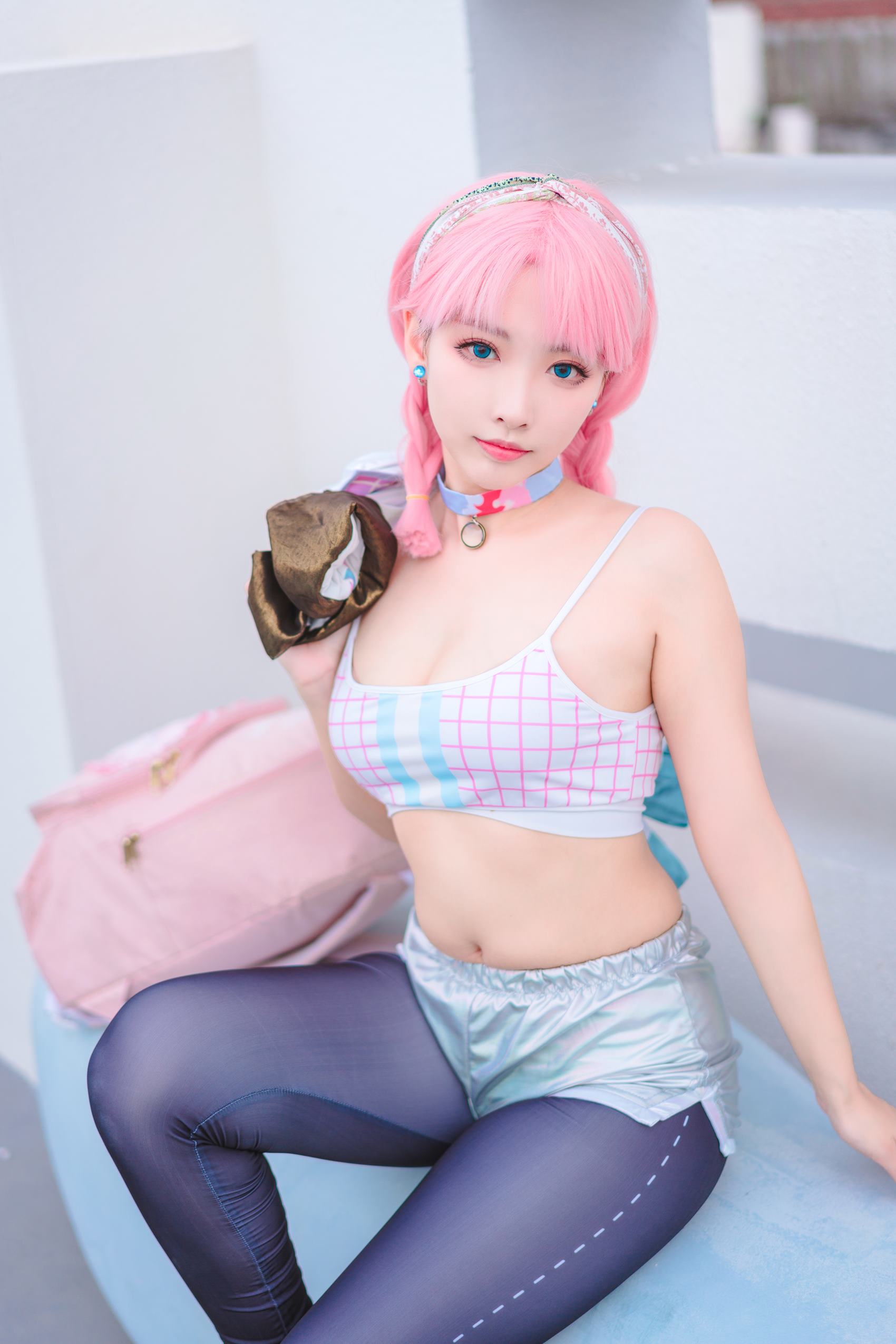 图片[11]-宫本桜  – 蓝毒[16P] – 速更版-美库