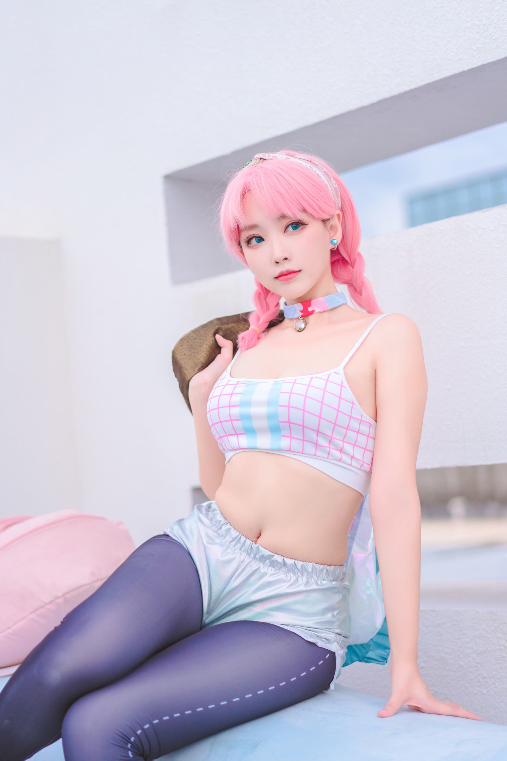 图片[12]-宫本桜  – 蓝毒[16P] – 速更版-美库