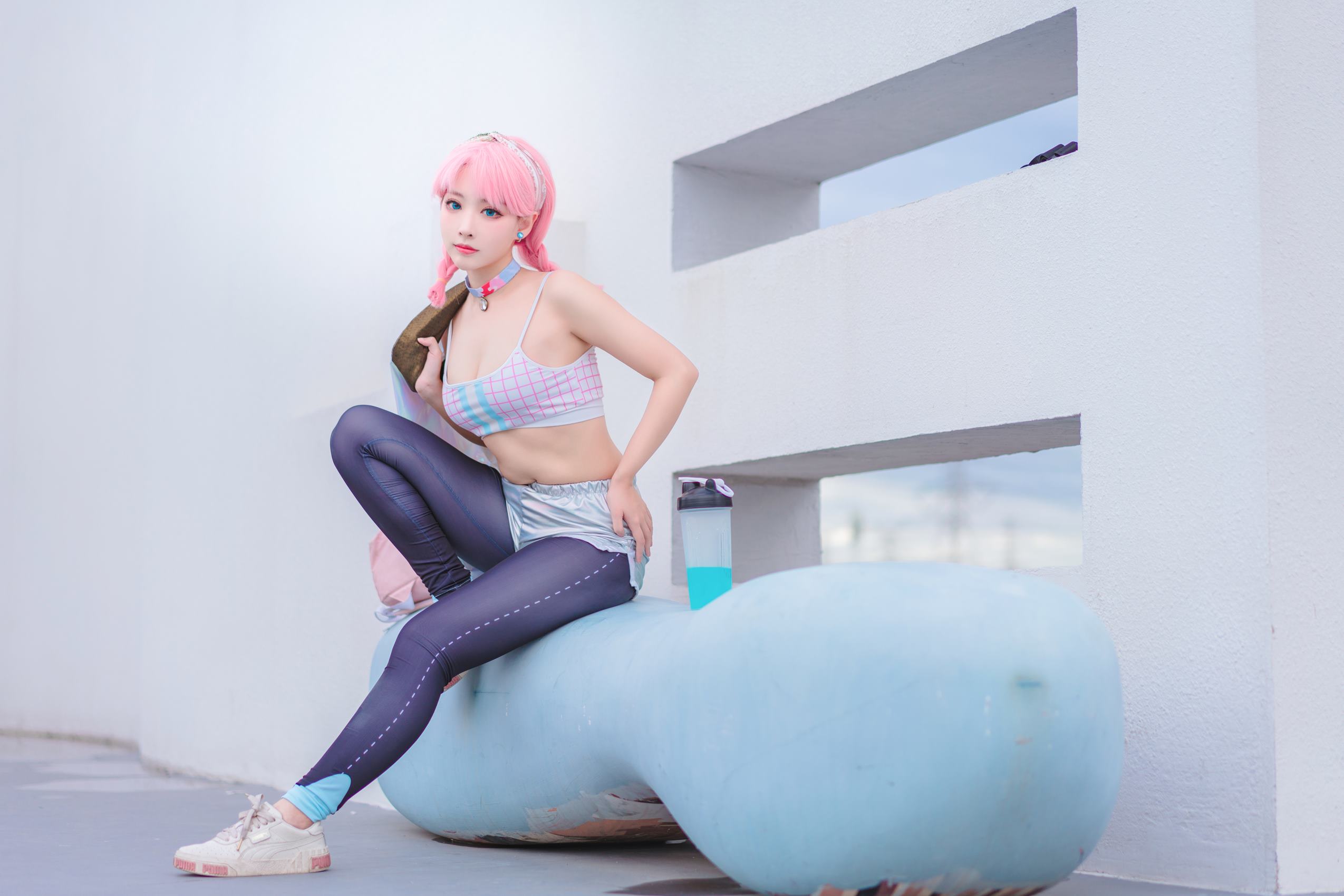 图片[13]-宫本桜  – 蓝毒[16P] – 速更版-美库