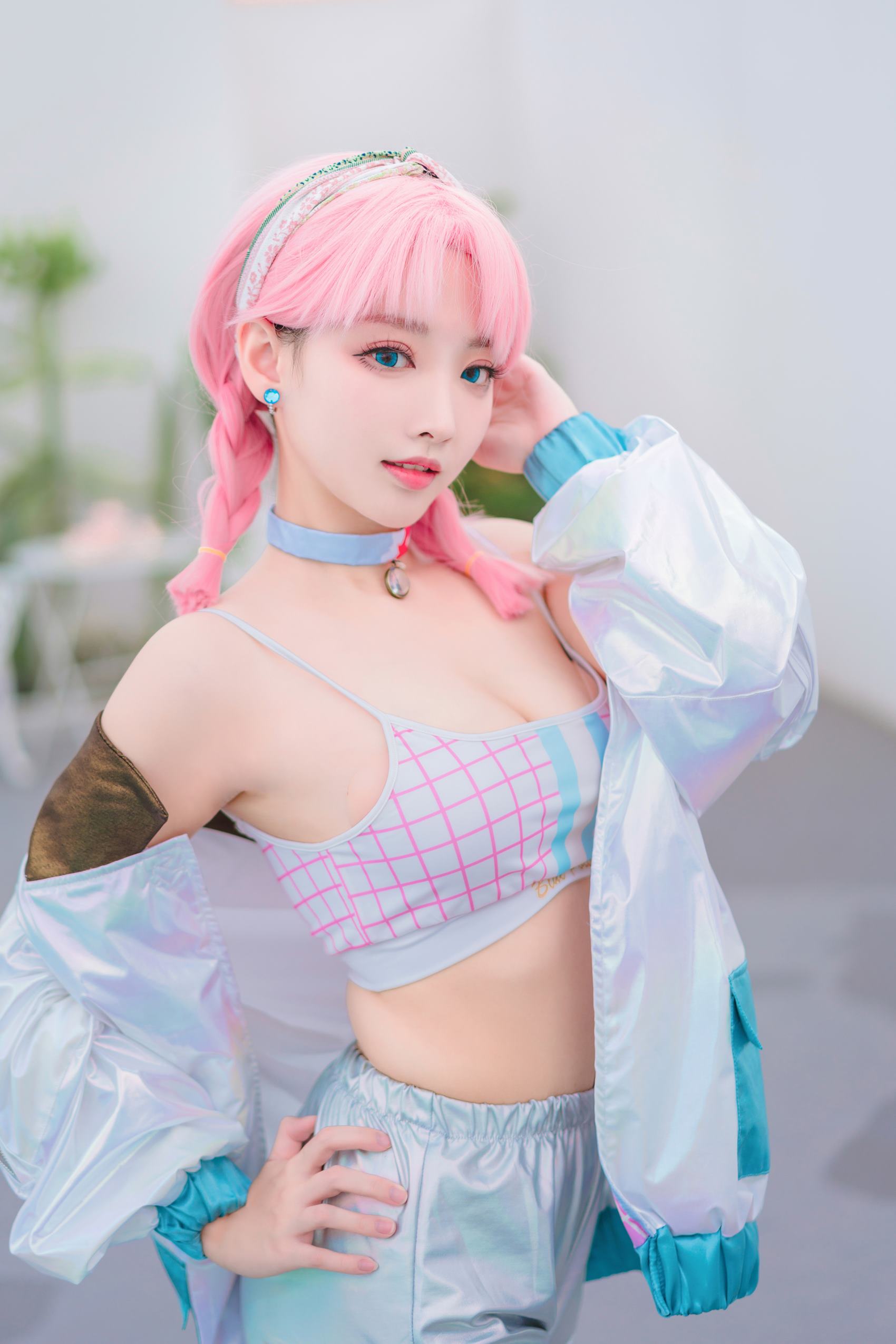 图片[14]-宫本桜  – 蓝毒[16P] – 速更版-美库