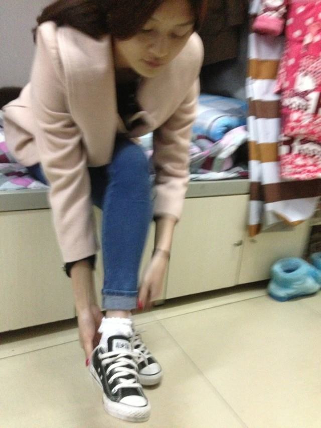 图片[10]-织梦行影@NO.024-第二十四期 宿舍白袜（白袜）[68P] – 速更版-美库