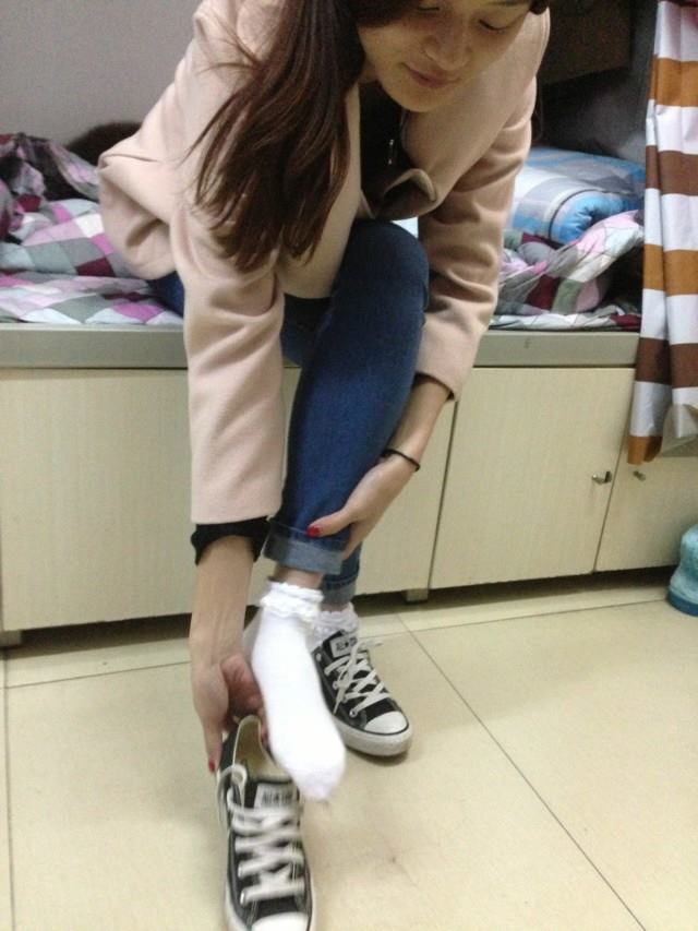 图片[12]-织梦行影@NO.024-第二十四期 宿舍白袜（白袜）[68P] – 速更版-美库