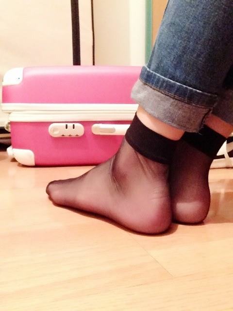 图片[24]-织梦行影@NO.023-第二十三期 短黑丝（短黑）[34P] – 速更版-美库