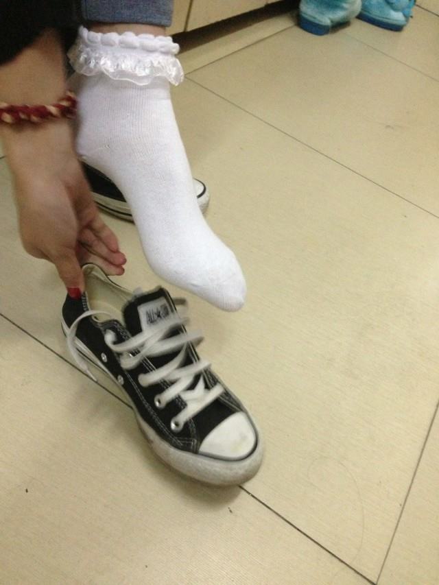 图片[16]-织梦行影@NO.024-第二十四期 宿舍白袜（白袜）[68P] – 速更版-美库