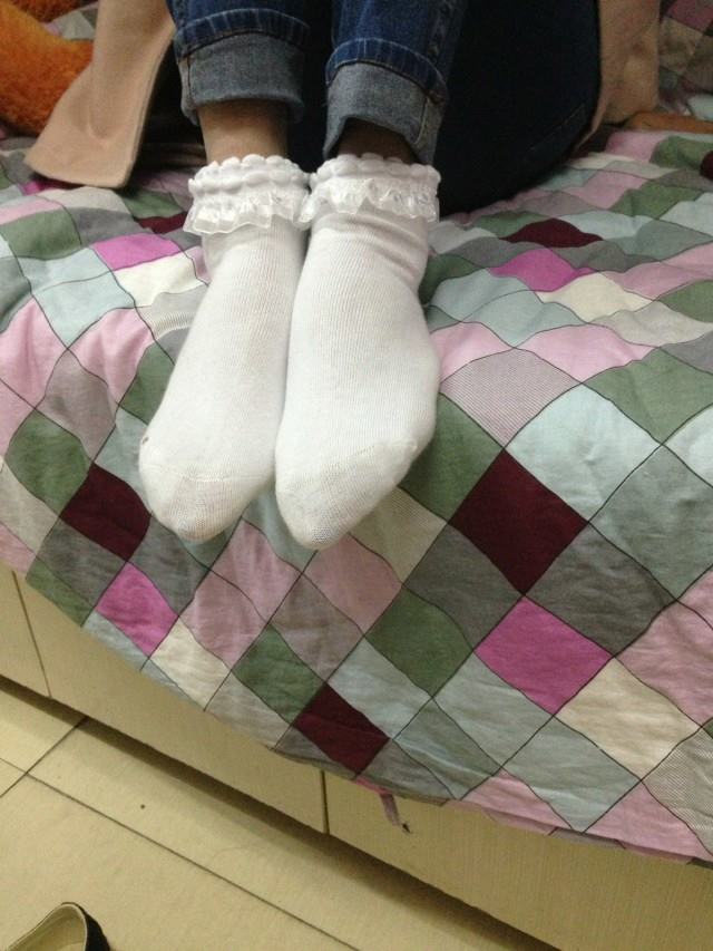 图片[20]-织梦行影@NO.024-第二十四期 宿舍白袜（白袜）[68P] – 速更版-美库