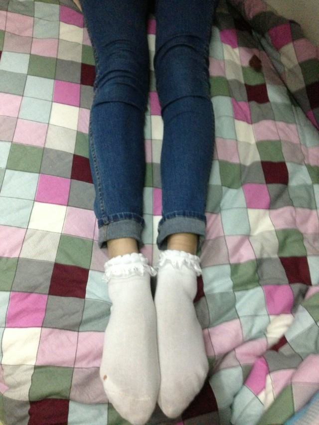 图片[25]-织梦行影@NO.024-第二十四期 宿舍白袜（白袜）[68P] – 速更版-美库