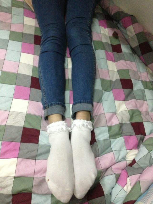 图片[26]-织梦行影@NO.024-第二十四期 宿舍白袜（白袜）[68P] – 速更版-美库