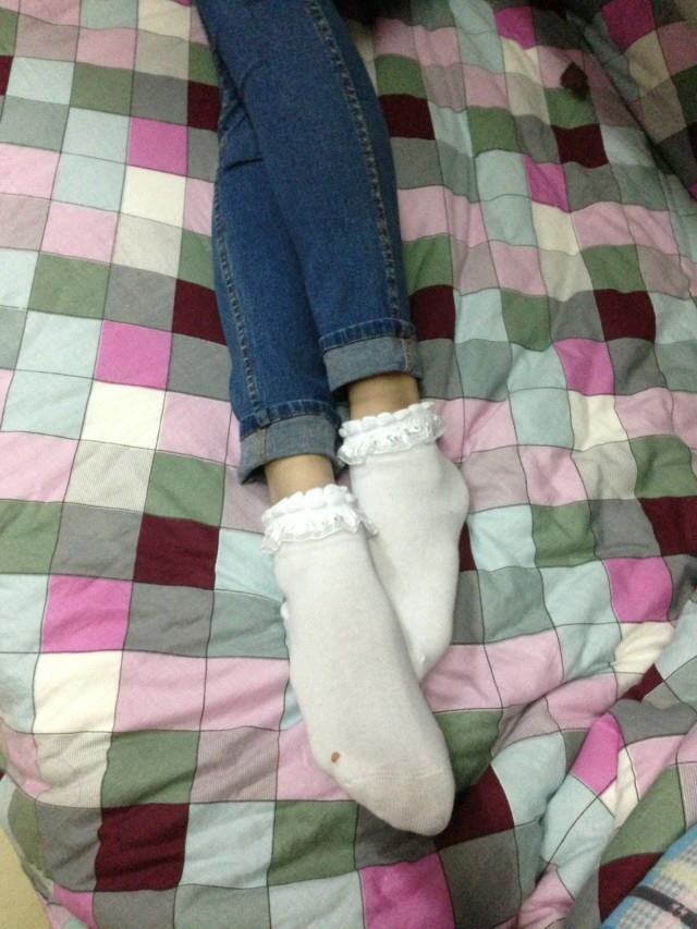 图片[27]-织梦行影@NO.024-第二十四期 宿舍白袜（白袜）[68P] – 速更版-美库