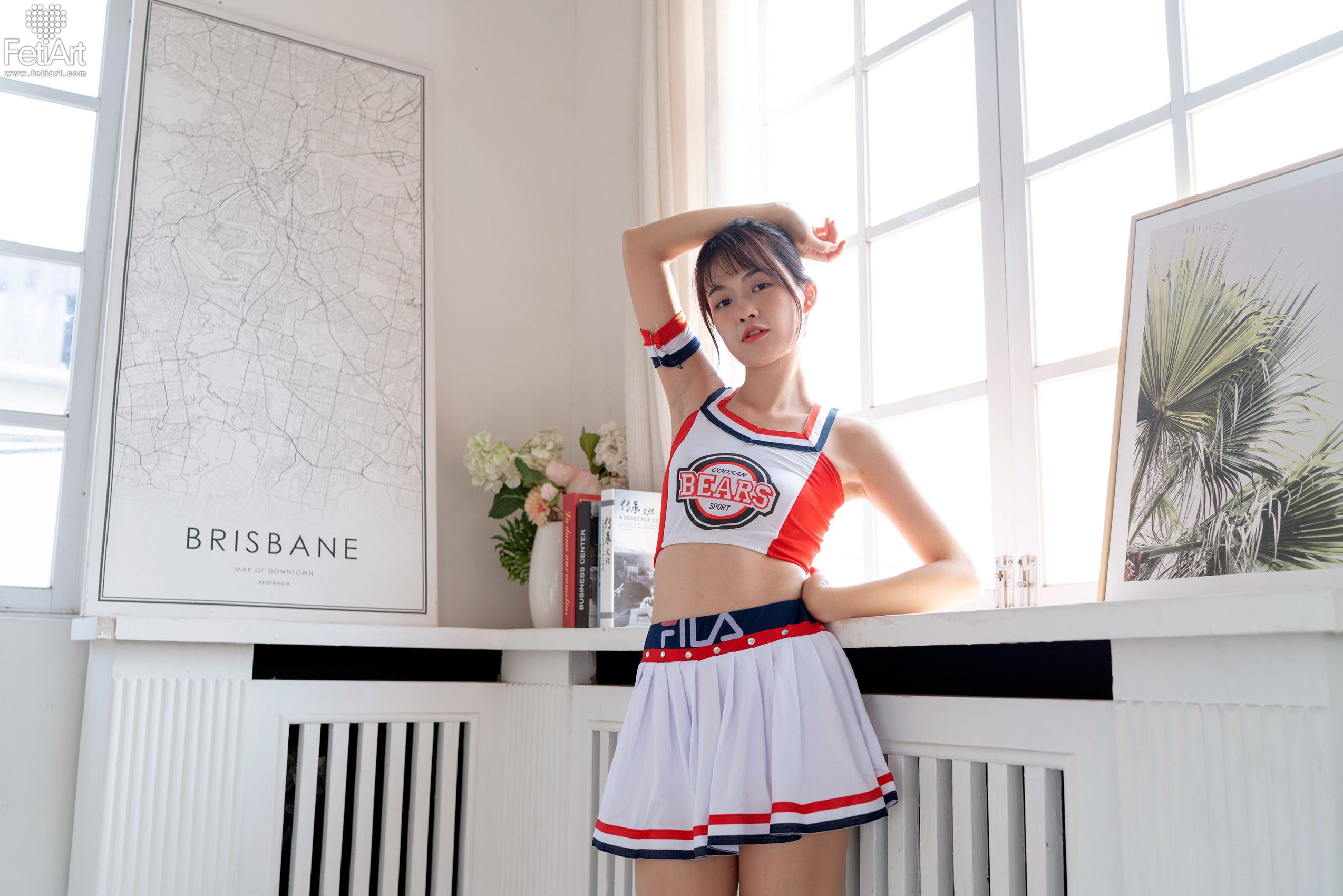 图片[16]-[FetiArt尚物集]NO.00080 Cheer Up![29P] – 速更版-美库