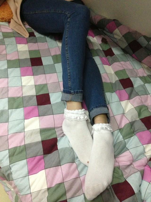 图片[28]-织梦行影@NO.024-第二十四期 宿舍白袜（白袜）[68P] – 速更版-美库