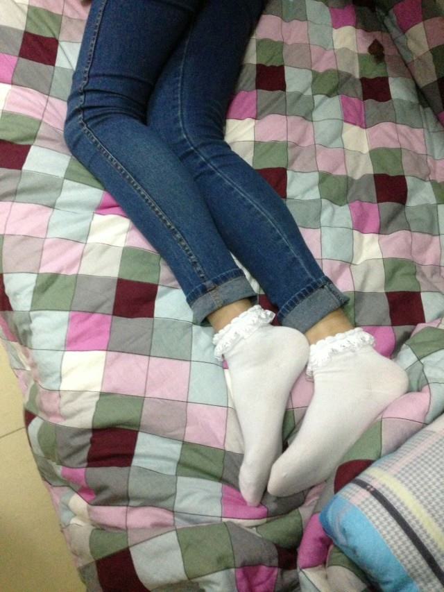 图片[29]-织梦行影@NO.024-第二十四期 宿舍白袜（白袜）[68P] – 速更版-美库