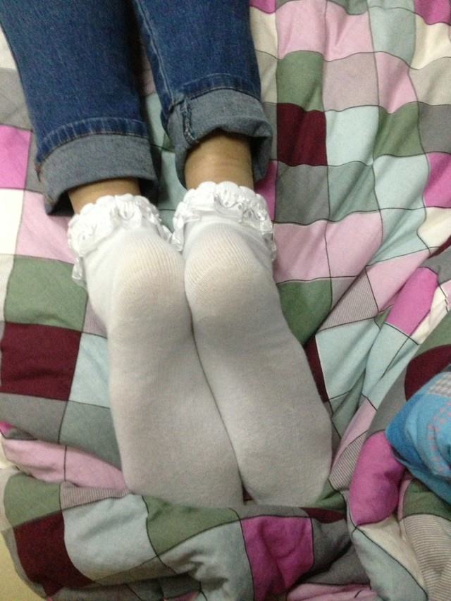 图片[31]-织梦行影@NO.024-第二十四期 宿舍白袜（白袜）[68P] – 速更版-美库