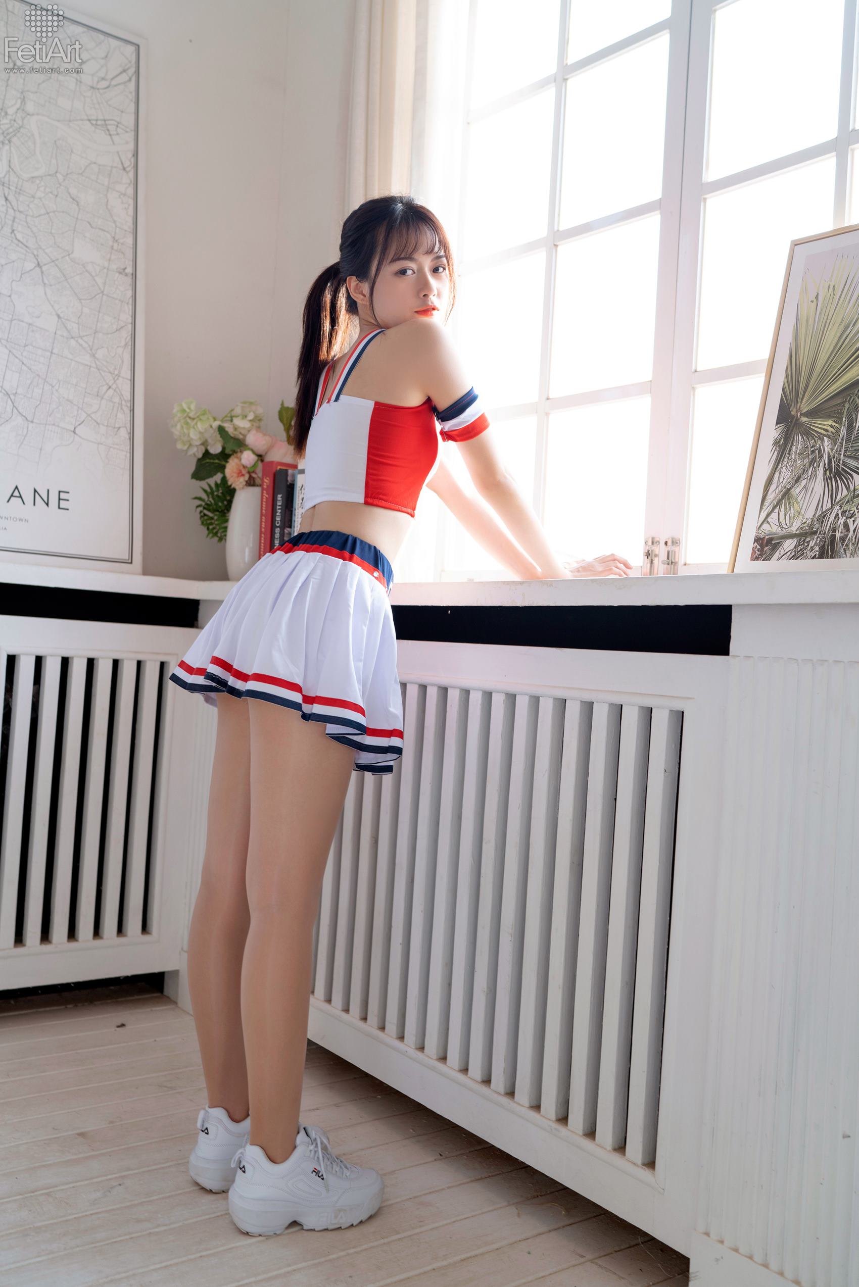 图片[19]-[FetiArt尚物集]NO.00080 Cheer Up![29P] – 速更版-美库