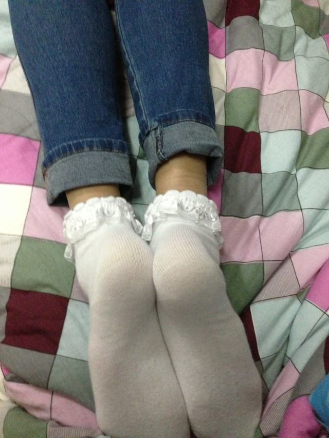 图片[32]-织梦行影@NO.024-第二十四期 宿舍白袜（白袜）[68P] – 速更版-美库