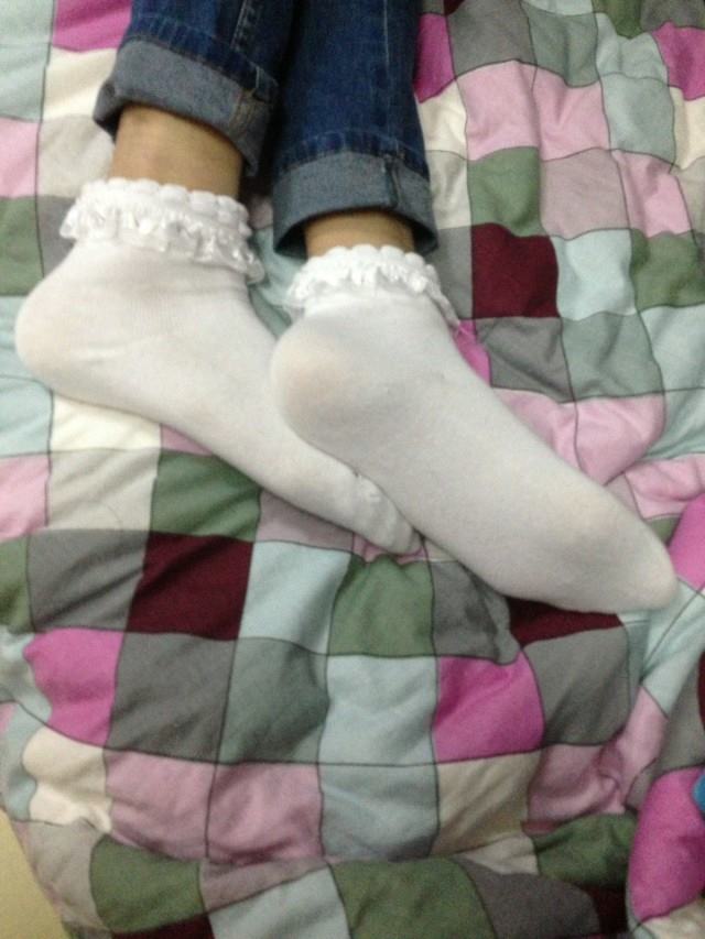 图片[33]-织梦行影@NO.024-第二十四期 宿舍白袜（白袜）[68P] – 速更版-美库