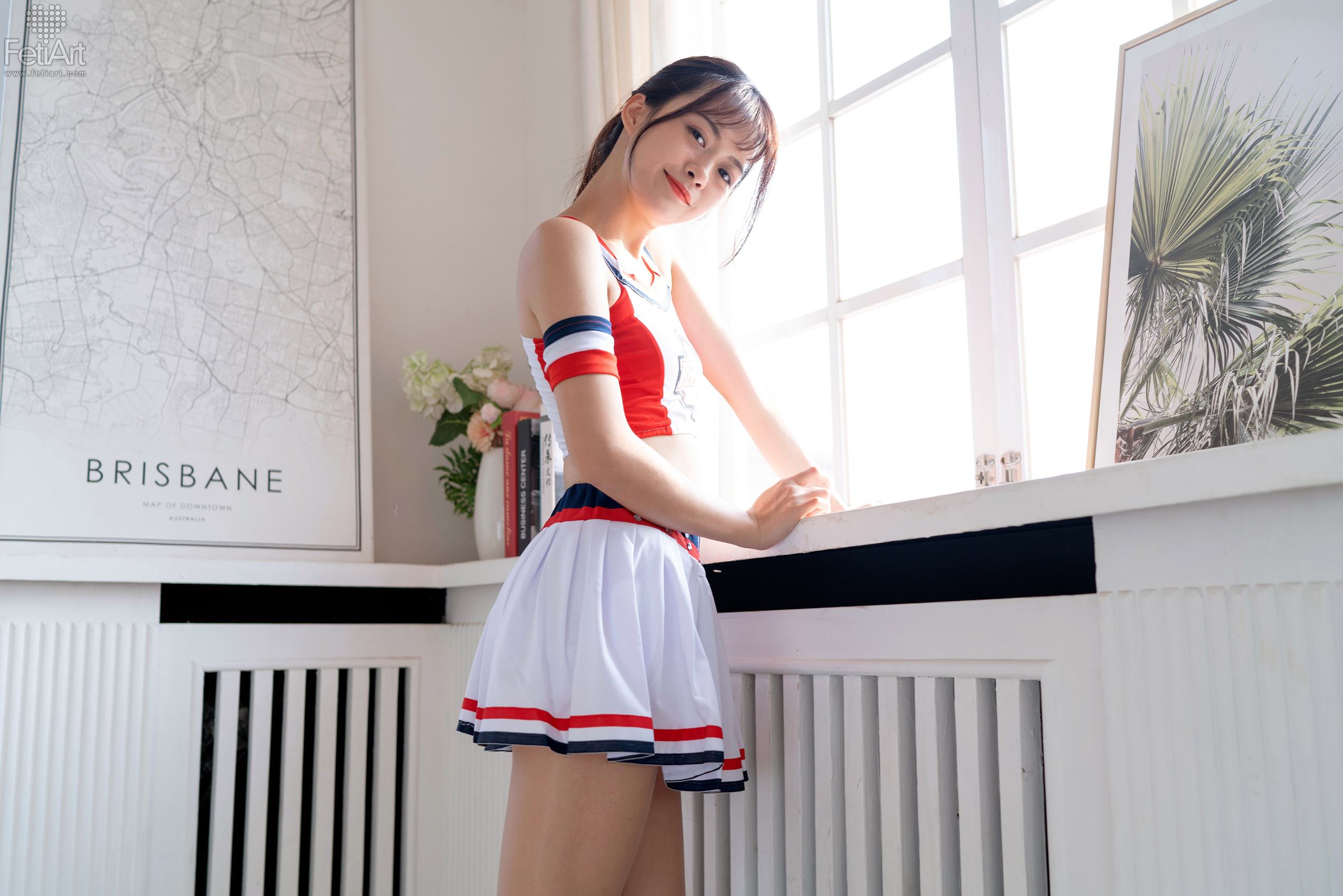 图片[20]-[FetiArt尚物集]NO.00080 Cheer Up![29P] – 速更版-美库