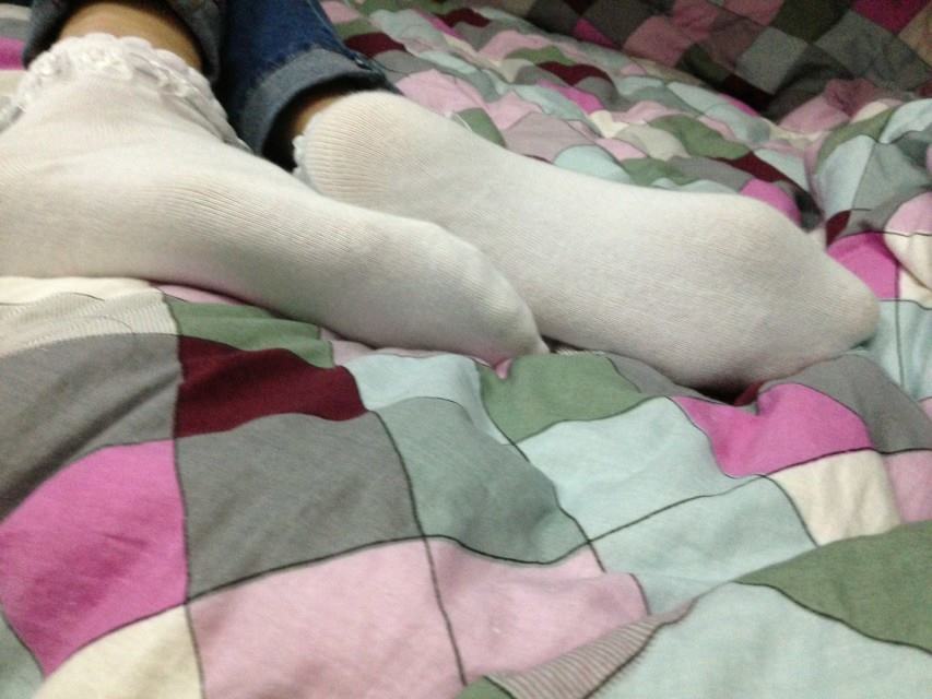 图片[34]-织梦行影@NO.024-第二十四期 宿舍白袜（白袜）[68P] – 速更版-美库