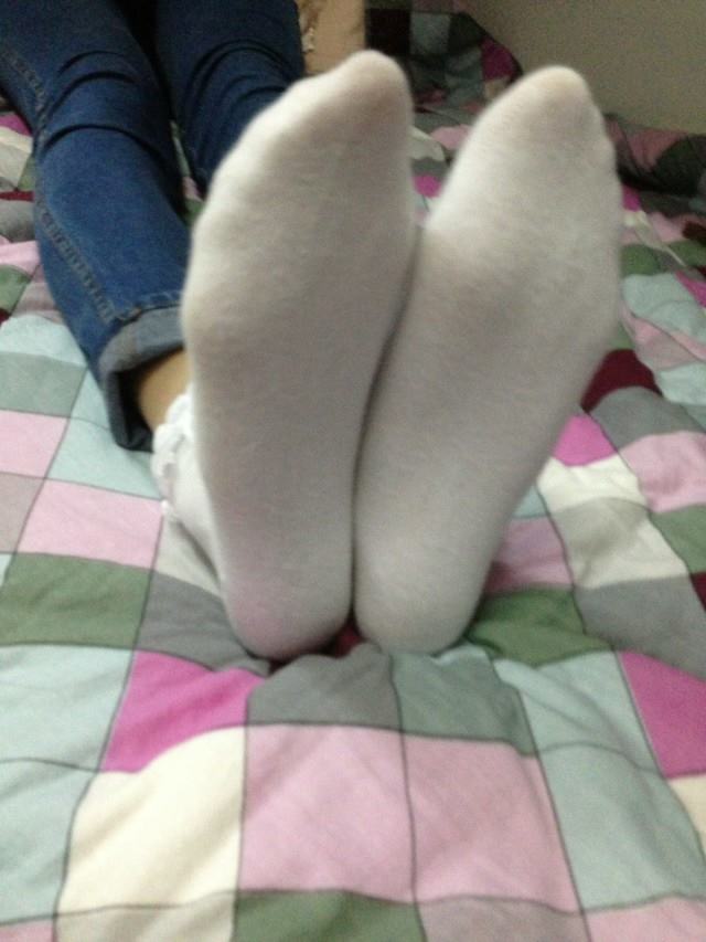 图片[36]-织梦行影@NO.024-第二十四期 宿舍白袜（白袜）[68P] – 速更版-美库