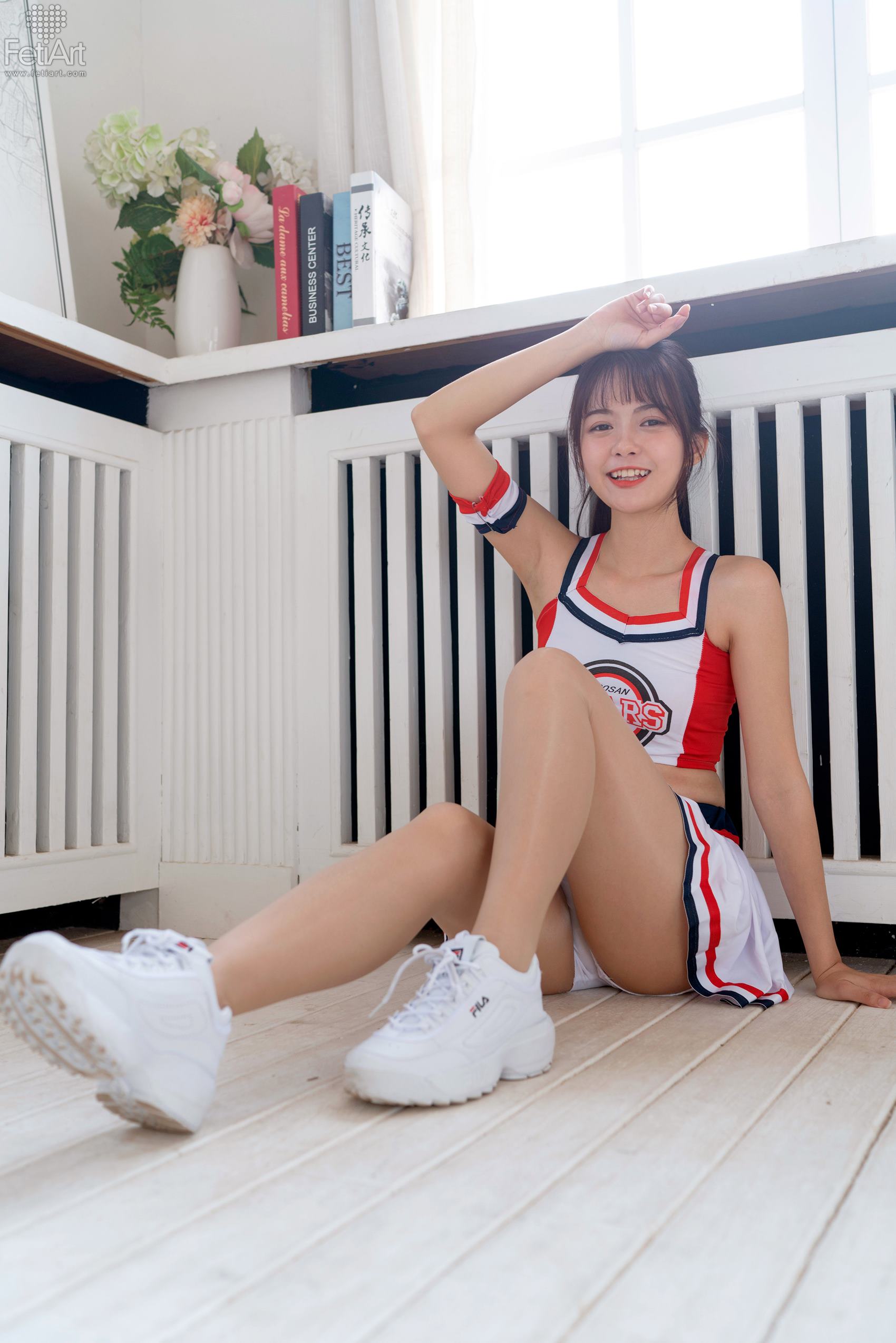 图片[23]-[FetiArt尚物集]NO.00080 Cheer Up![29P] – 速更版-美库