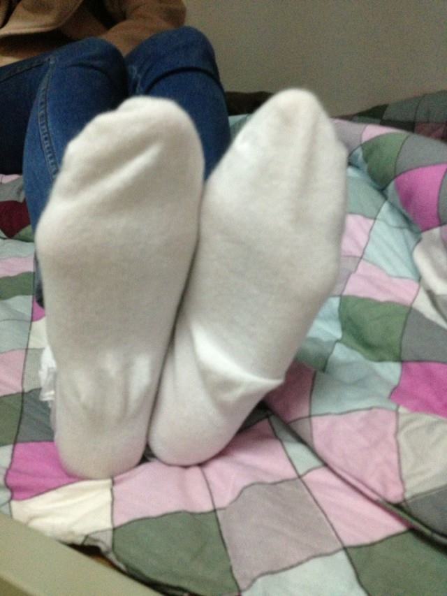 图片[44]-织梦行影@NO.024-第二十四期 宿舍白袜（白袜）[68P] – 速更版-美库