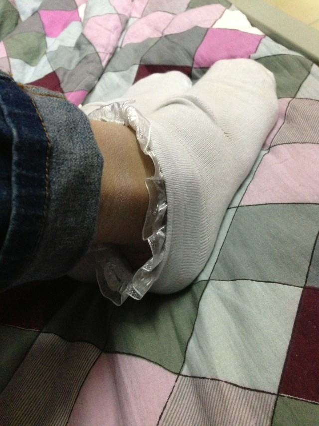 图片[46]-织梦行影@NO.024-第二十四期 宿舍白袜（白袜）[68P] – 速更版-美库