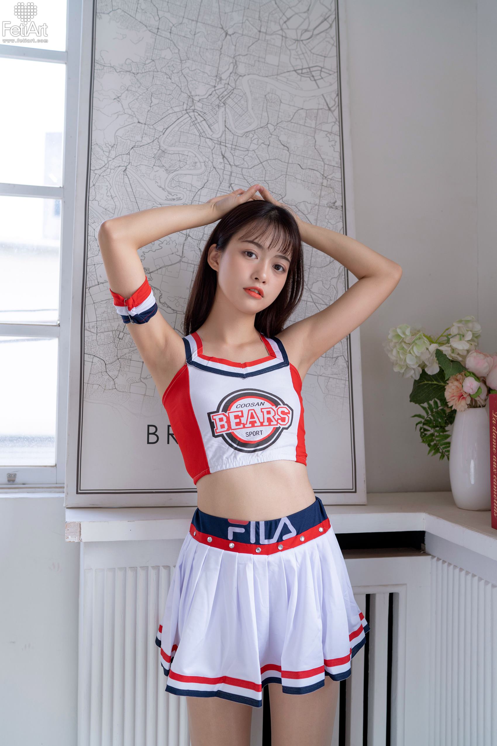 图片[30]-[FetiArt尚物集]NO.00080 Cheer Up![29P] – 速更版-美库