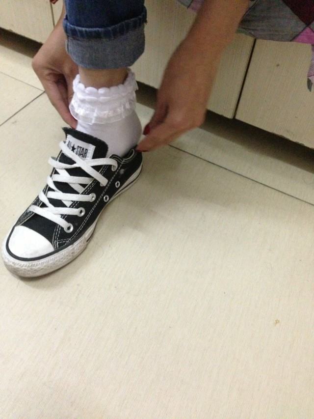 图片[50]-织梦行影@NO.024-第二十四期 宿舍白袜（白袜）[68P] – 速更版-美库