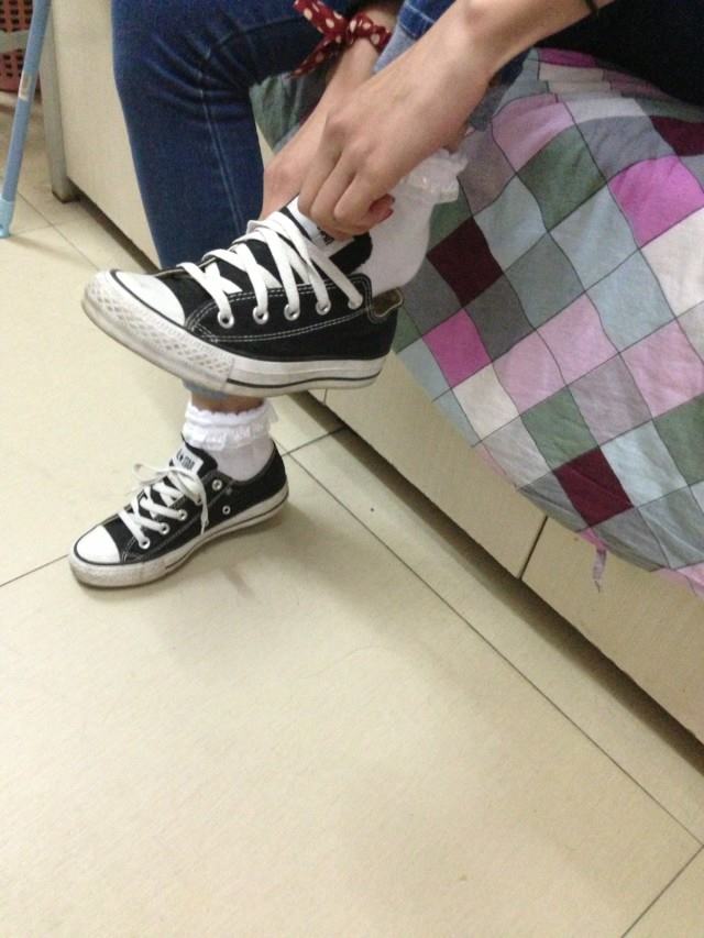 图片[57]-织梦行影@NO.024-第二十四期 宿舍白袜（白袜）[68P] – 速更版-美库