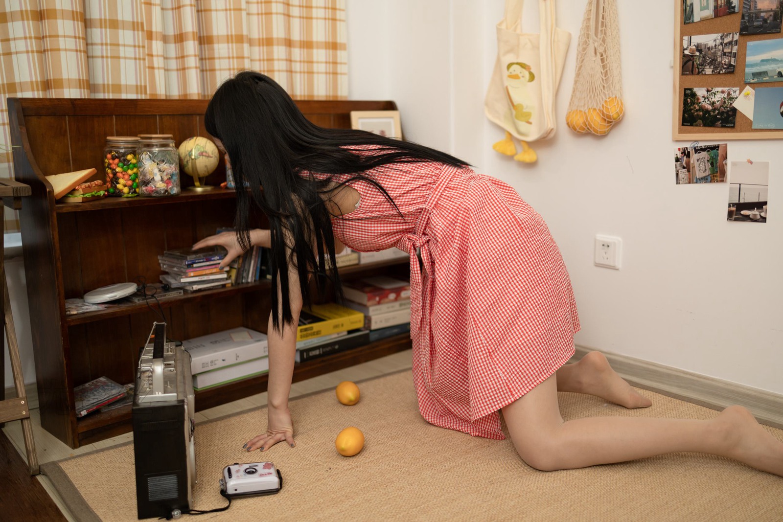 图片[14]-尤蜜丝 NO.094 穿搭推广展示图集[46P] – 速更版-美库