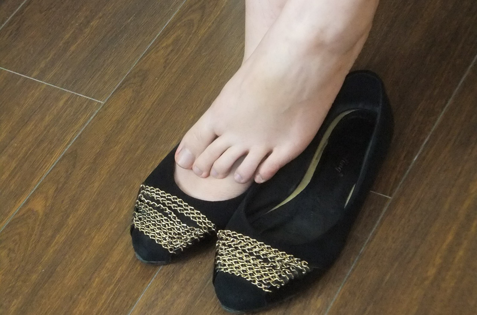 图片[18]-自由摄影 No.225 裸足爱好者 [97P] – 速更版-美库