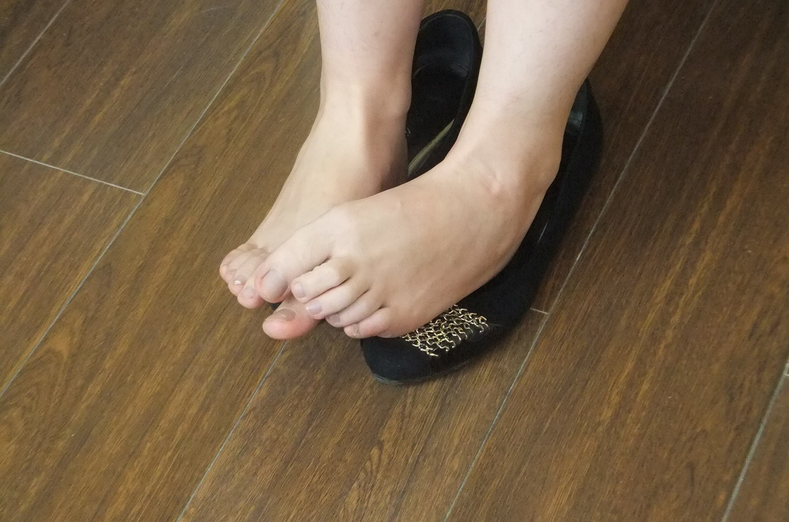 图片[27]-自由摄影 No.225 裸足爱好者 [97P] – 速更版-美库