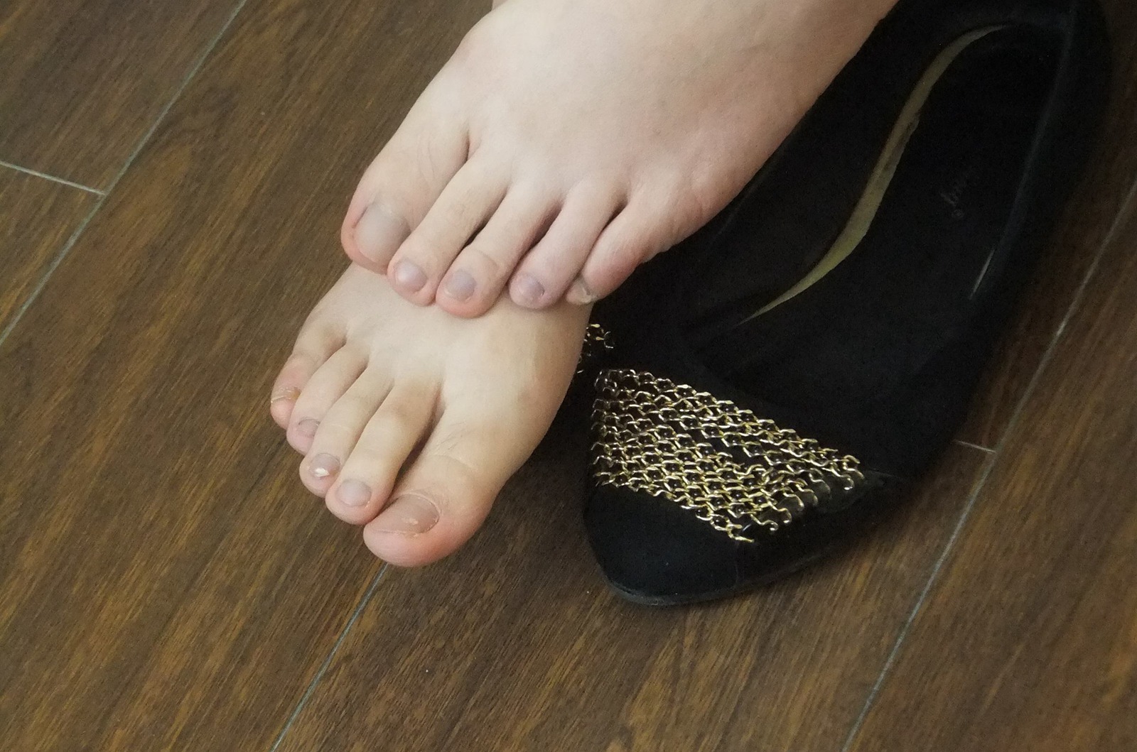 图片[31]-自由摄影 No.225 裸足爱好者 [97P] – 速更版-美库