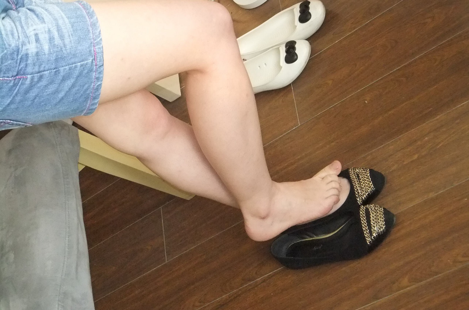 图片[76]-自由摄影 No.225 裸足爱好者 [97P] – 速更版-美库