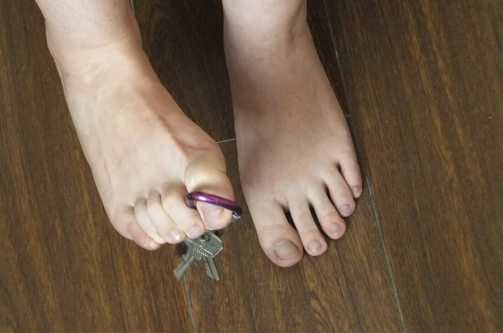 图片[93]-自由摄影 No.225 裸足爱好者 [97P] – 速更版-美库