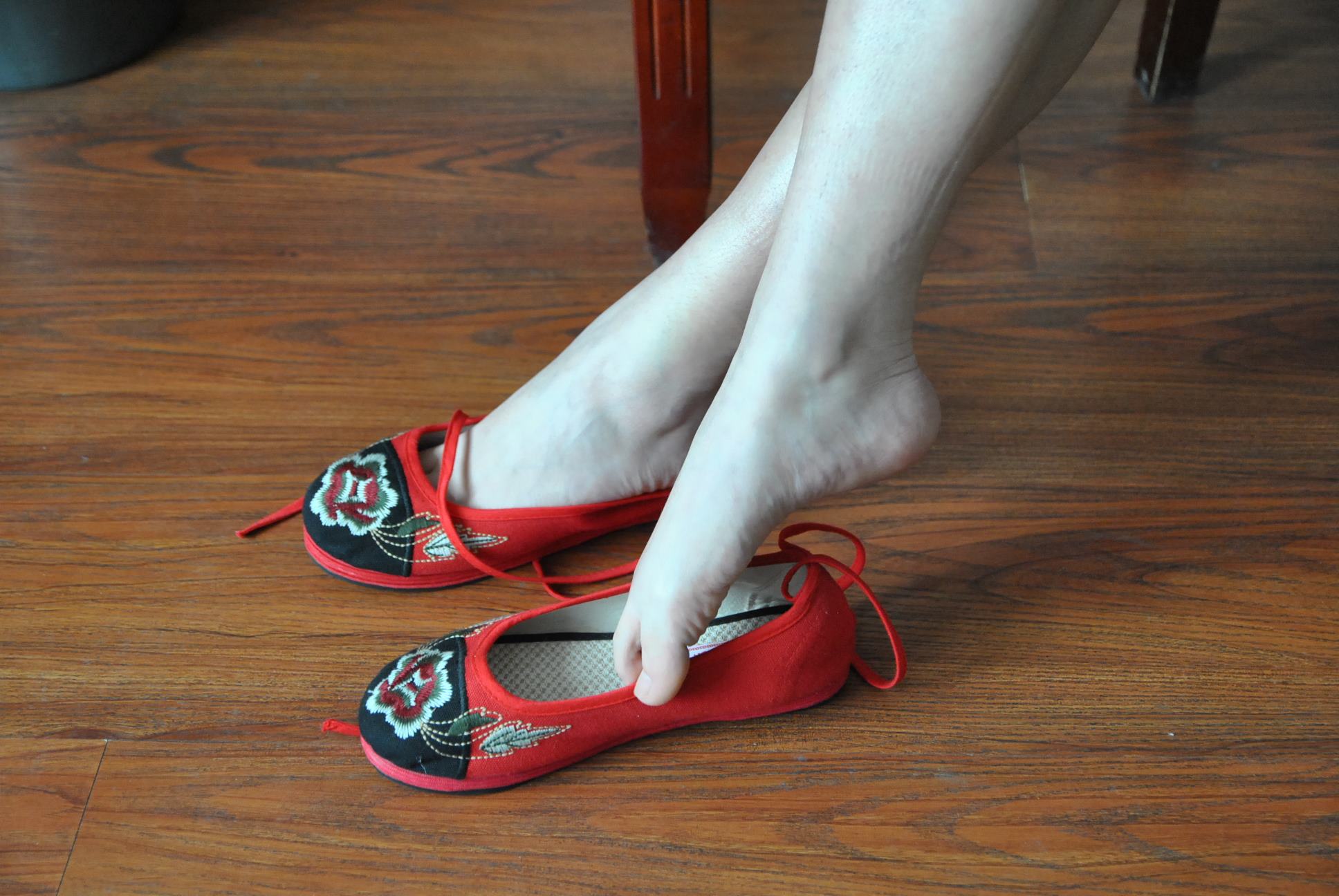 图片[27]-自由摄影 No.226 超有感觉的MM裸足秀 [60P] – 速更版-美库