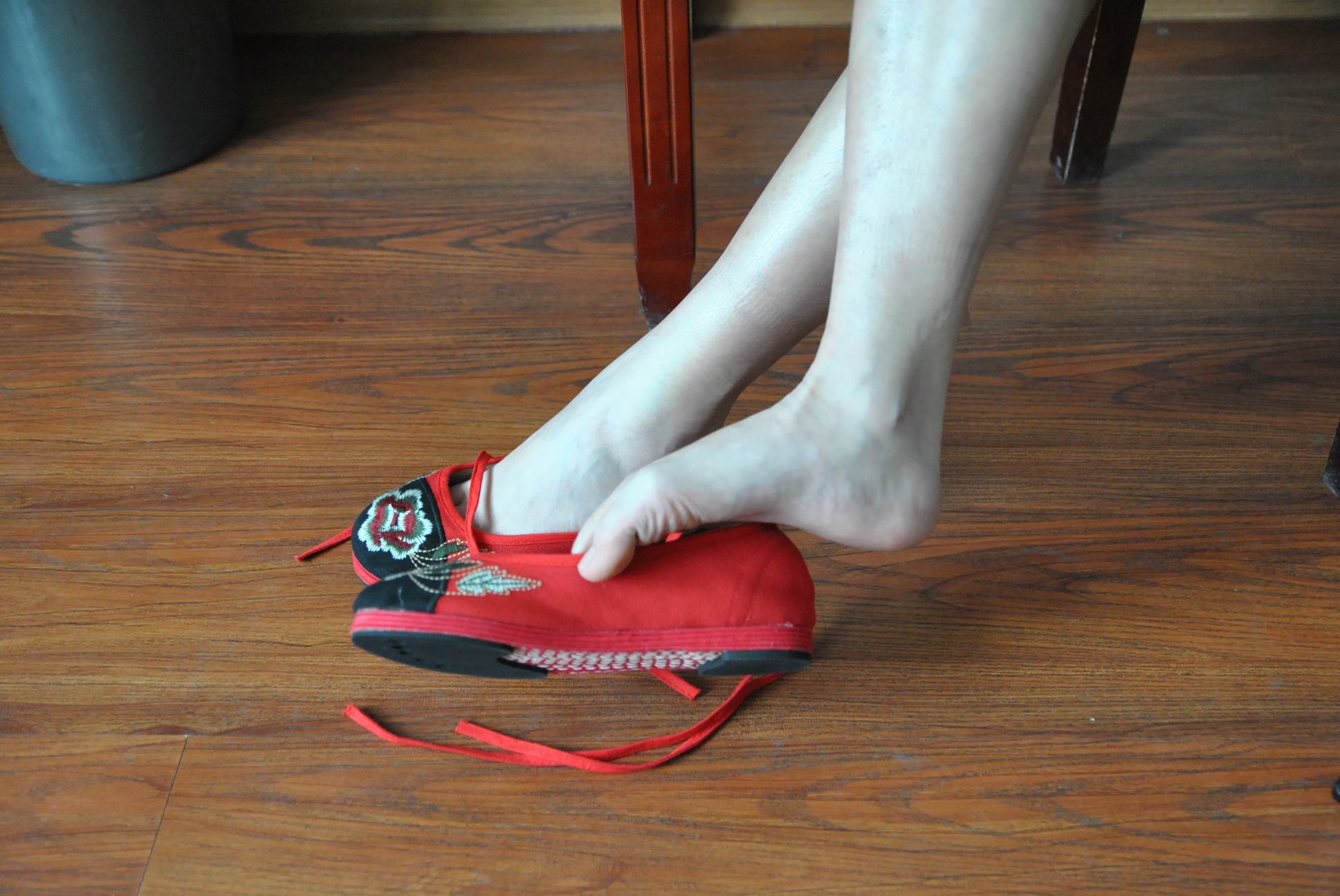 图片[28]-自由摄影 No.226 超有感觉的MM裸足秀 [60P] – 速更版-美库