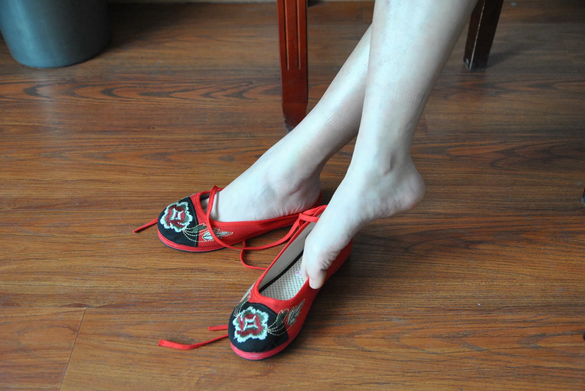 图片[29]-自由摄影 No.226 超有感觉的MM裸足秀 [60P] – 速更版-美库