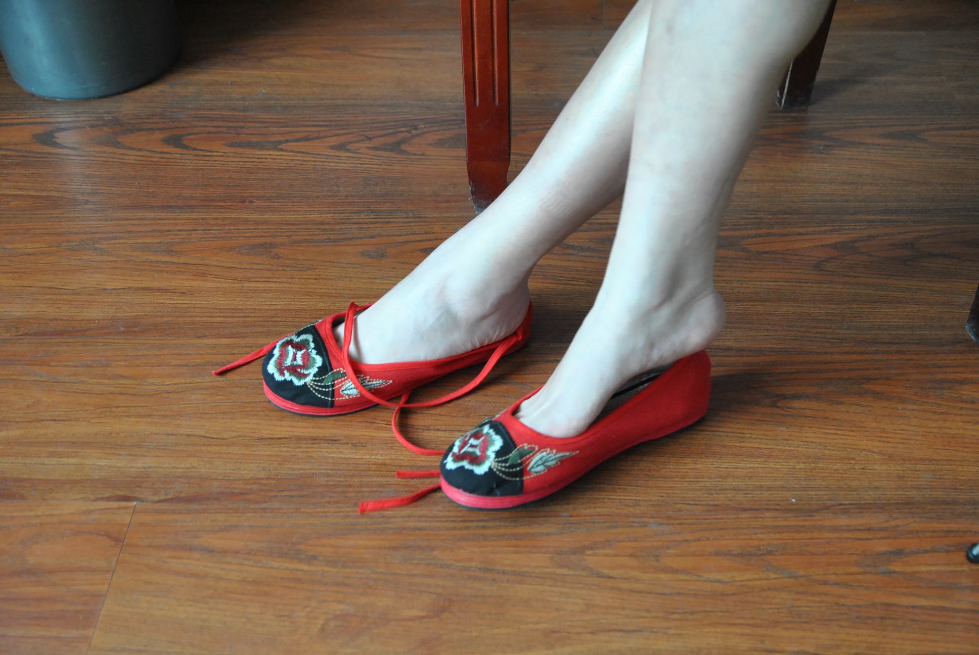 图片[31]-自由摄影 No.226 超有感觉的MM裸足秀 [60P] – 速更版-美库