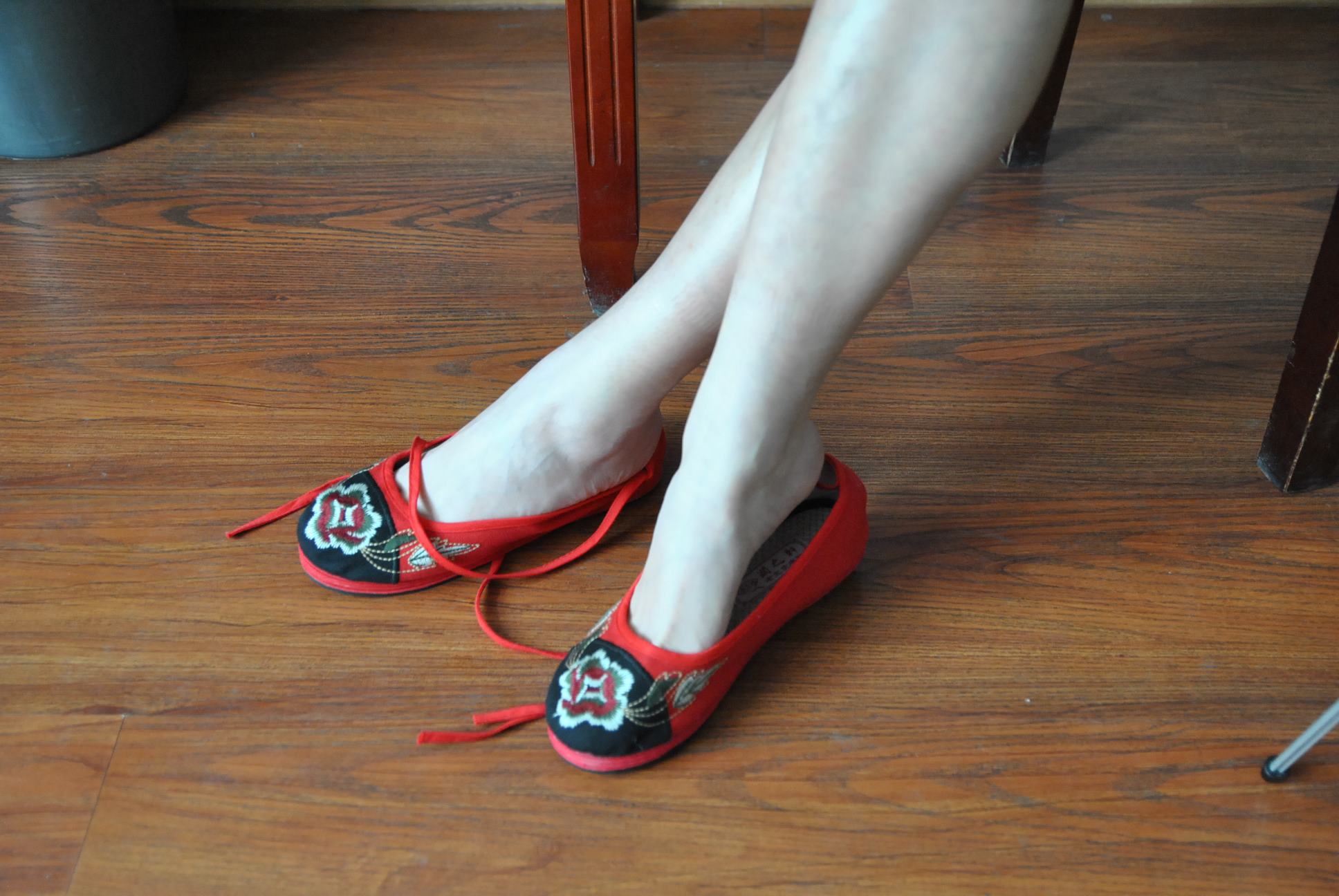 图片[32]-自由摄影 No.226 超有感觉的MM裸足秀 [60P] – 速更版-美库