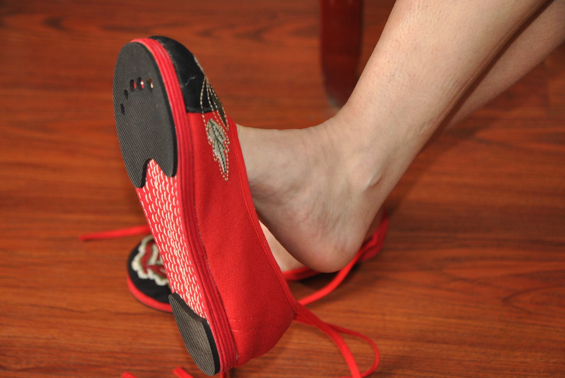 图片[34]-自由摄影 No.226 超有感觉的MM裸足秀 [60P] – 速更版-美库