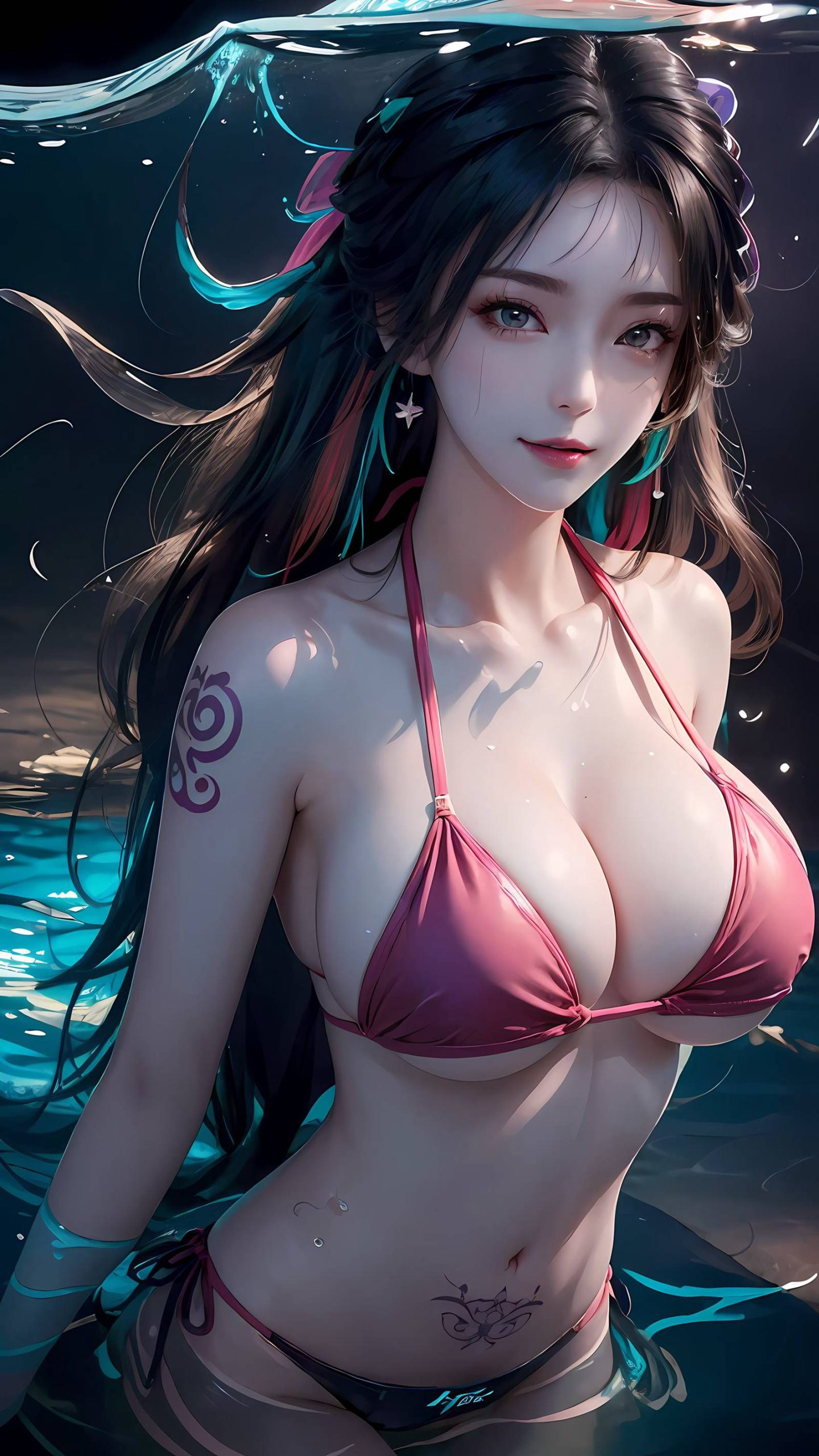 图片[12]-AI绘画 303 姜立[65P] – 速更版-美库