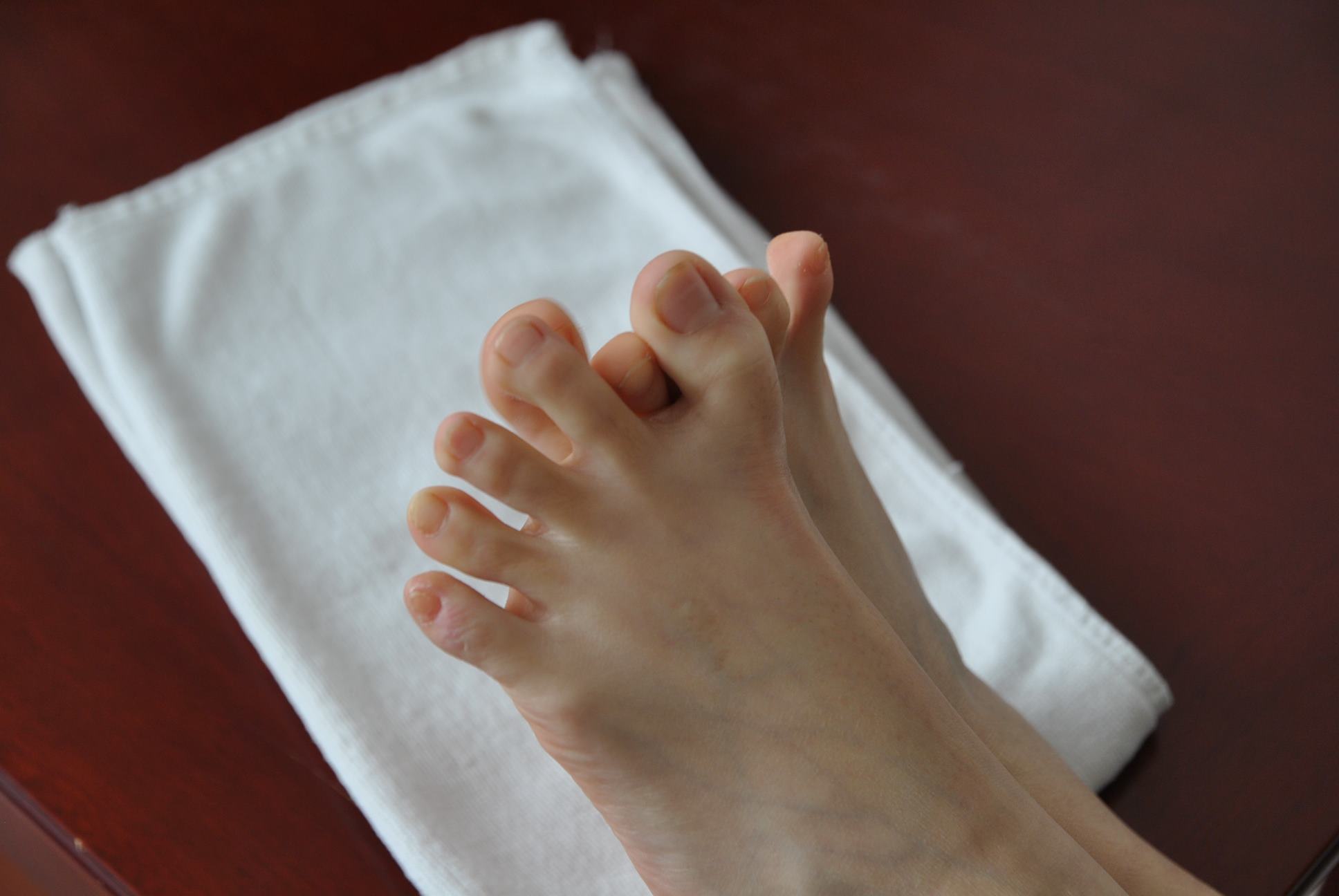 图片[46]-自由摄影 No.226 超有感觉的MM裸足秀 [60P] – 速更版-美库