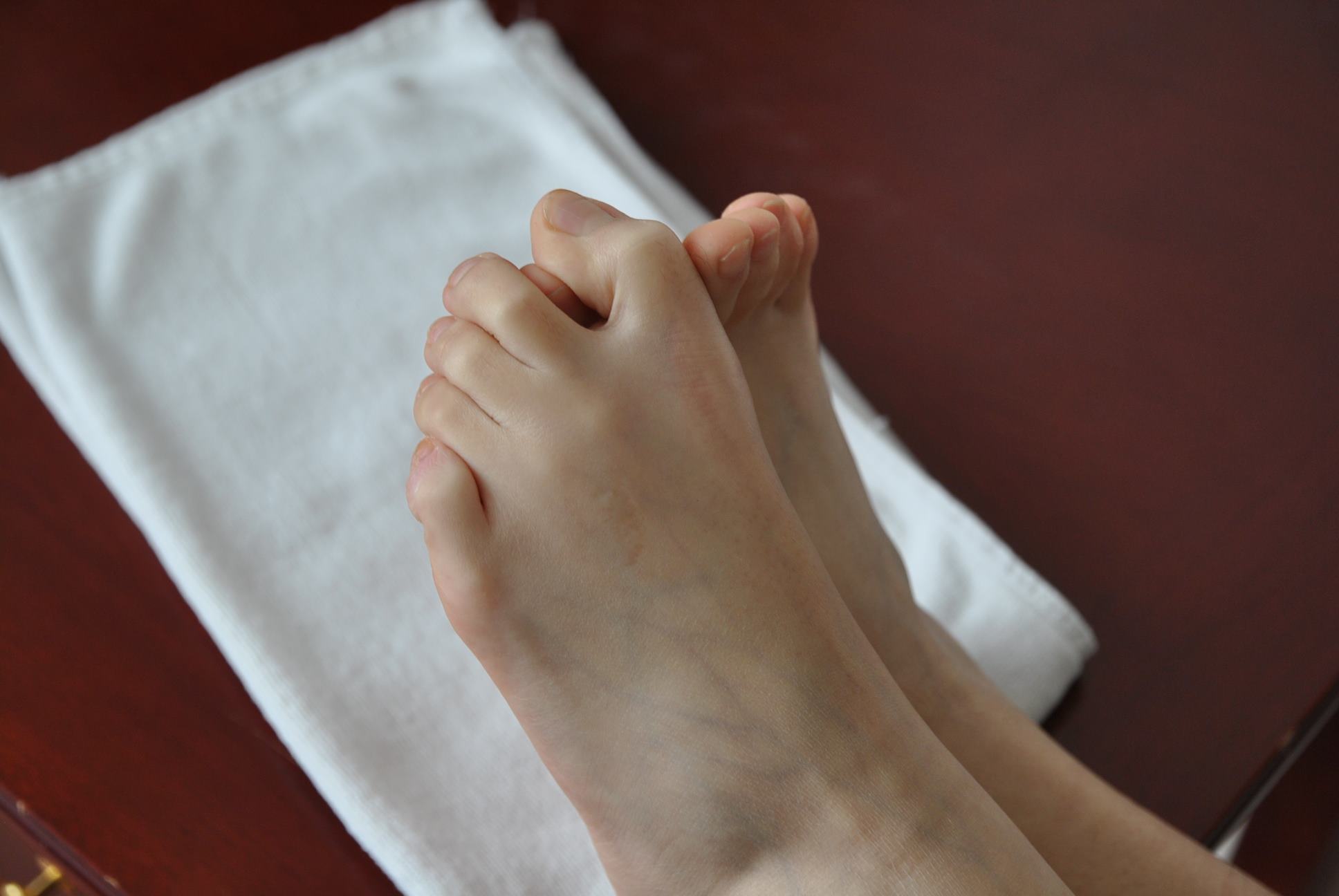 图片[48]-自由摄影 No.226 超有感觉的MM裸足秀 [60P] – 速更版-美库