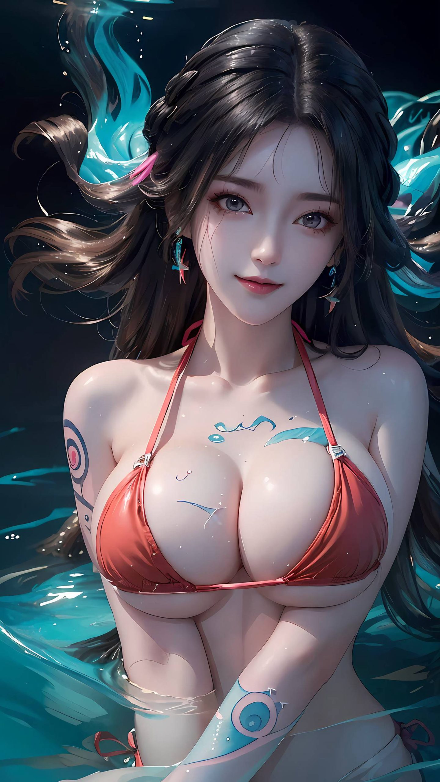 图片[18]-AI绘画 303 姜立[65P] – 速更版-美库