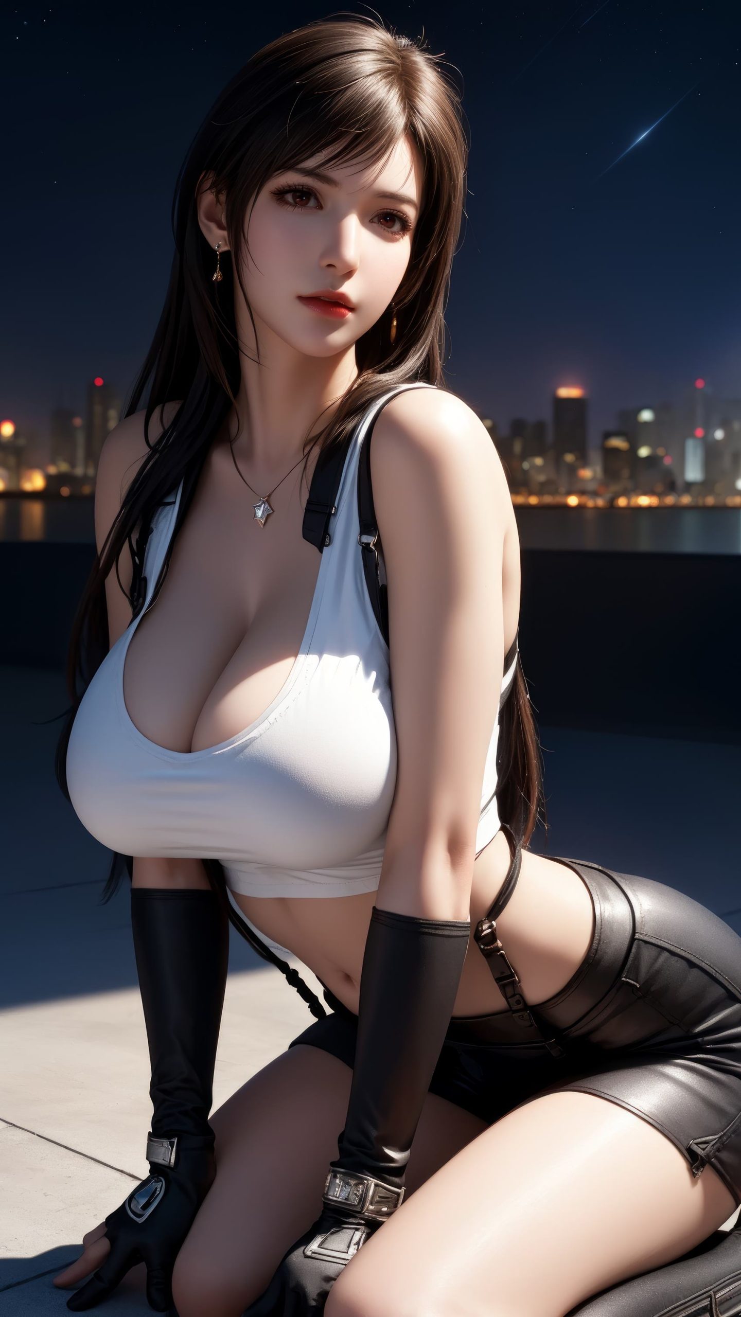 图片[60]-AI绘画 305 蒂法[62P] – 速更版-美库