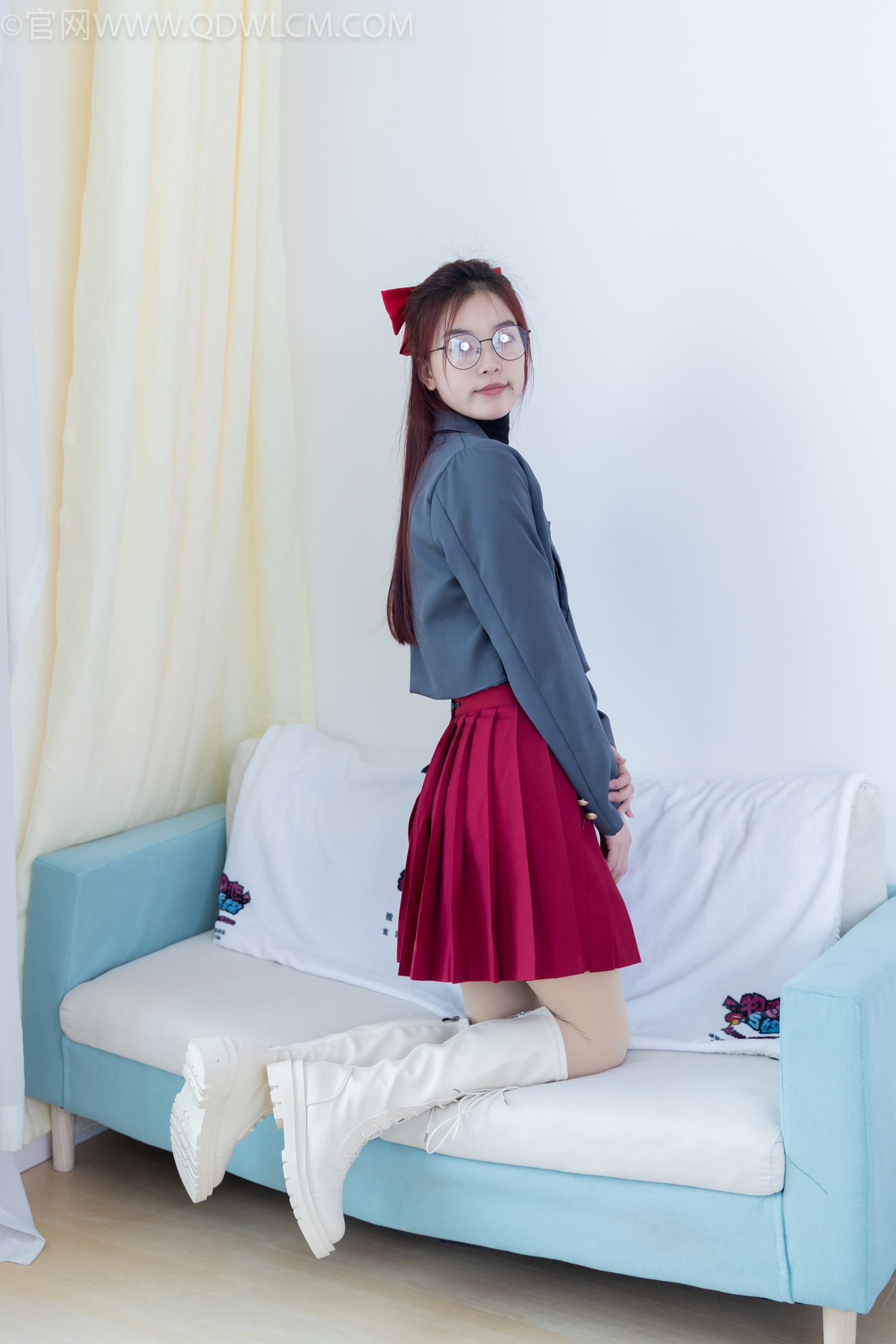 图片[38]-物恋传媒 NO.1940 茯苓-似水流年[160P] – 速更版-美库