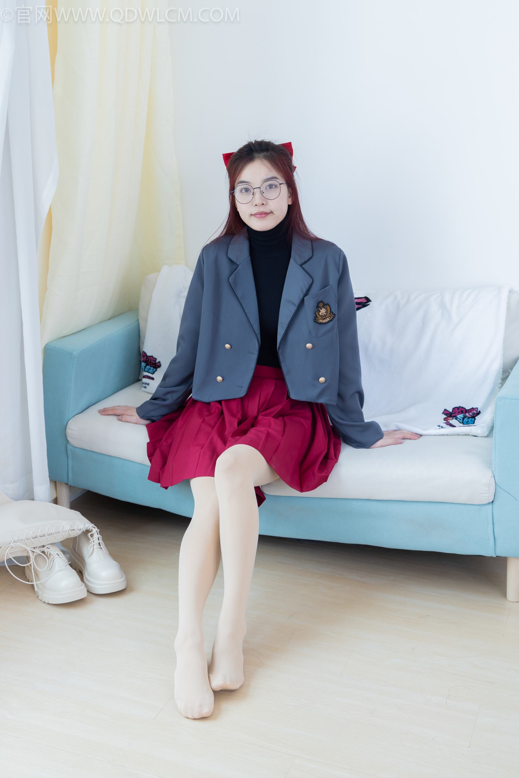 图片[44]-物恋传媒 NO.1940 茯苓-似水流年[160P] – 速更版-美库